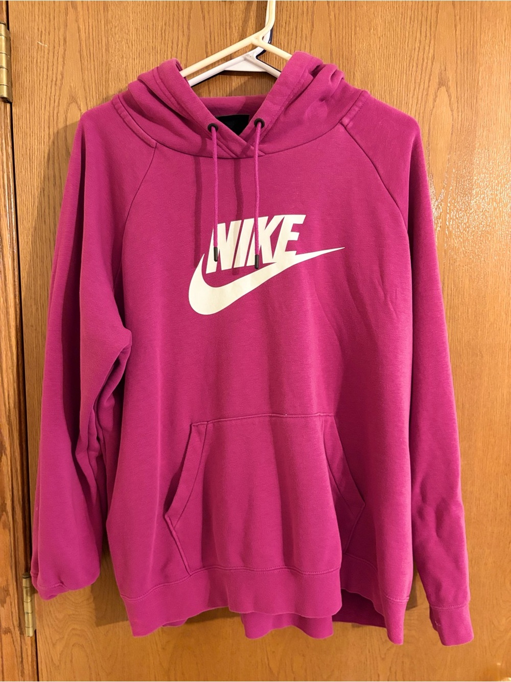 Nike Logo Hoodie